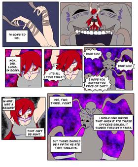 Read White Spider Valley  5 Page 6 in English