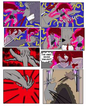 Read White Spider Valley  6 Page 3 in English