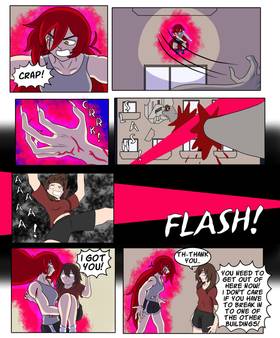 Read White Spider Valley  6 Page 10 in English