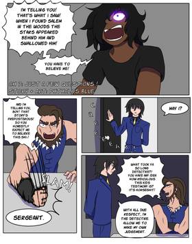 Read White Spider Valley  7 Page 1 in English