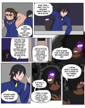 Read White Spider Valley  7 Page 2 in English