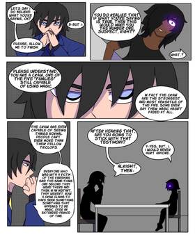 Read White Spider Valley  7 Page 3 in English