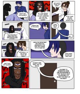 Read White Spider Valley  7 Page 5 in English