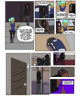 Read White Spider Valley  7 Page 8 in English