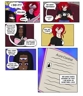 Read White Spider Valley  8 Page 7 in English