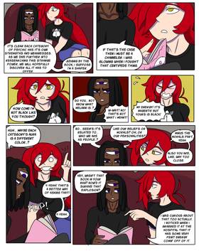 Read White Spider Valley  8 Page 2 in English