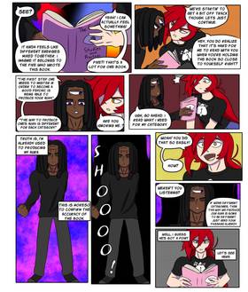 Read White Spider Valley  8 Page 3 in English