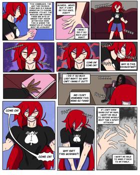 Read White Spider Valley  8 Page 4 in English