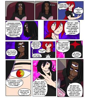 Read White Spider Valley  8 Page 5 in English
