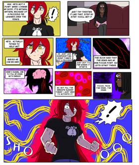 Read White Spider Valley  8 Page 6 in English