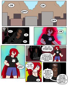 Read White Spider Valley  8 Page 8 in English