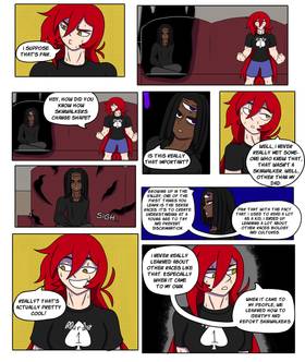 Read White Spider Valley  8 Page 9 in English