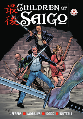 Read Children of Saigo  1 Page 1 in English
