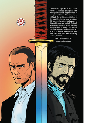 Read Children of Saigo  1 Page 3 in English