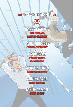 Read Children of Saigo  1 Page 5 in English