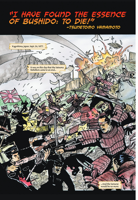 Read Children of Saigo  1 Page 7 in English