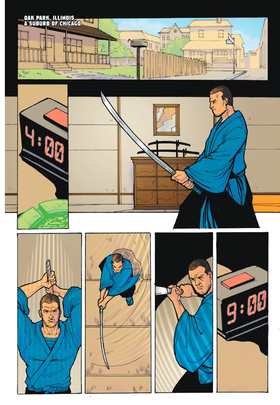 Read Children of Saigo  1 Page 10 in English