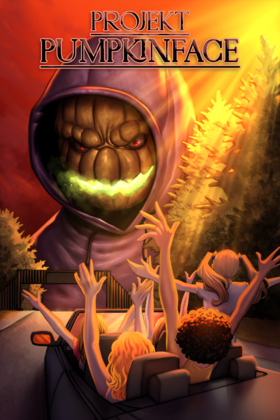 Read Projekt PumpkinFace  1 Page 2 in English
