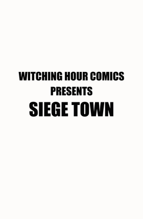 Read Siege Town  1 Page 1 in English