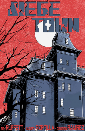 Read Siege Town  1 Page 5 in English