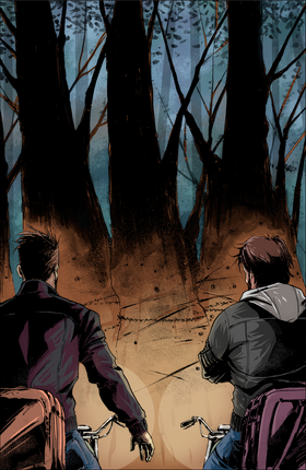 Read Siege Town  1 Page 8 in English