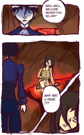 Read the reaper is laready dead  1 Page 2 in English