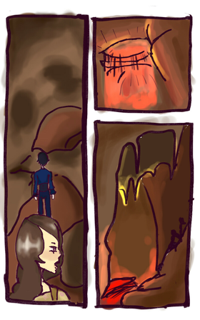 Read the reaper is laready dead  1 Page 5 in English