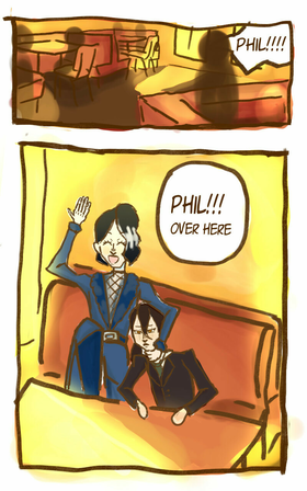 Read the reaper is laready dead  3 Page 1 in English