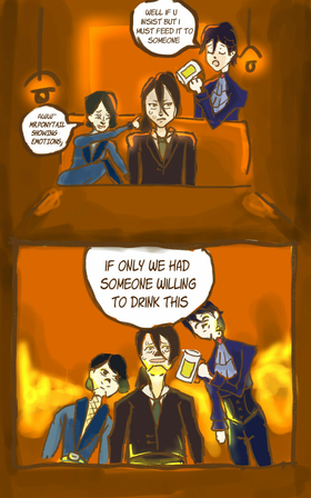 Read the reaper is laready dead  3 Page 6 in English