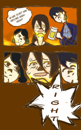 Read the reaper is laready dead  3 Page 7 in English