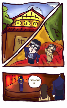 Read the reaper is laready dead  4 Page 1 in English