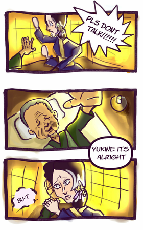 Read the reaper is laready dead  5 Page 4 in English