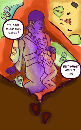 Read the reaper is laready dead  5 Page 9 in English