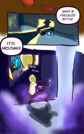 Read the reaper is laready dead  5 Page 10 in English