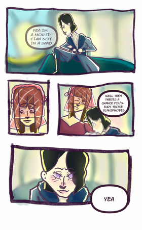 Read the reaper is laready dead  12 Page 1 in English