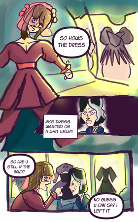 Read the reaper is laready dead  10 Page 10 in English