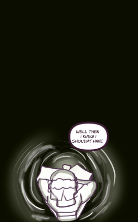 Read the reaper is laready dead  12 Page 8 in English