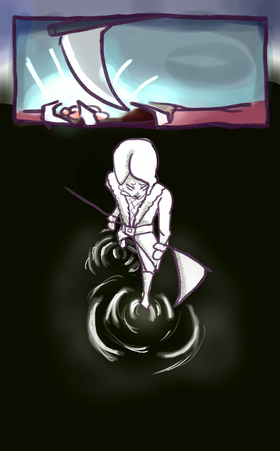 Read the reaper is laready dead  12 Page 7 in English