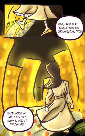 Read the reaper is laready dead  13 Page 3 in English