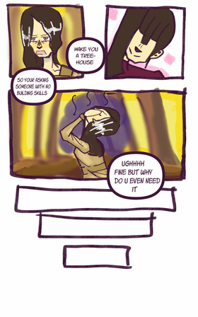 Read the reaper is laready dead  14 Page 4 in English