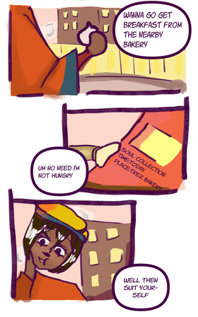 Read the reaper is laready dead  15 Page 1 in English