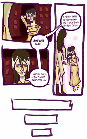 Read the reaper is laready dead  15 Page 9 in English