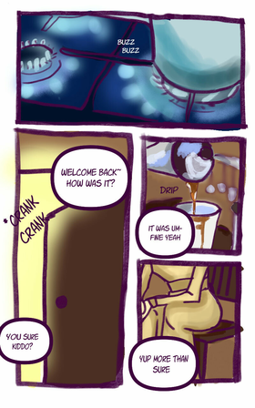 Read the reaper is laready dead  16 Page 1 in English
