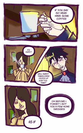 Read the reaper is laready dead  16 Page 2 in English