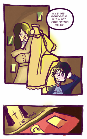 Read the reaper is laready dead  16 Page 4 in English