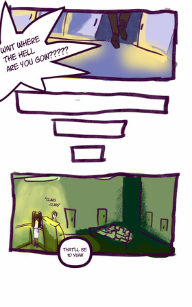 Read the reaper is laready dead  17 Page 6 in English