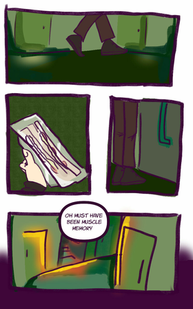 Read the reaper is laready dead  17 Page 7 in English