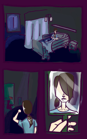 Read the reaper is laready dead  17 Page 8 in English