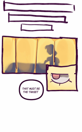 Read the reaper is laready dead  17 Page 9 in English