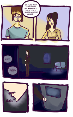 Read the reaper is laready dead  17 Page 10 in English